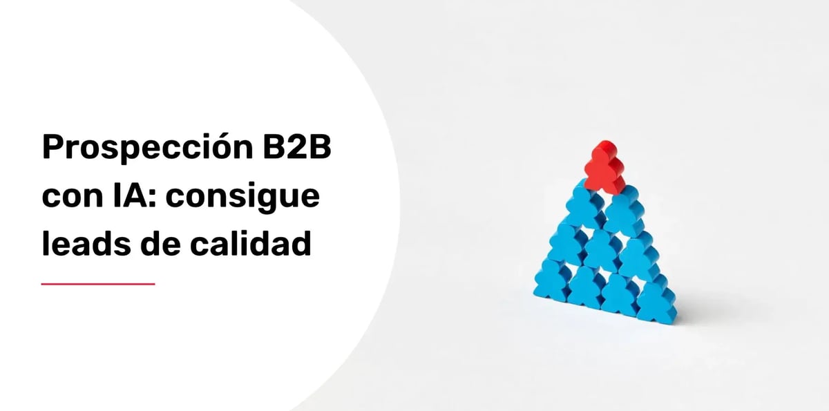 prospeccion b2b con ia