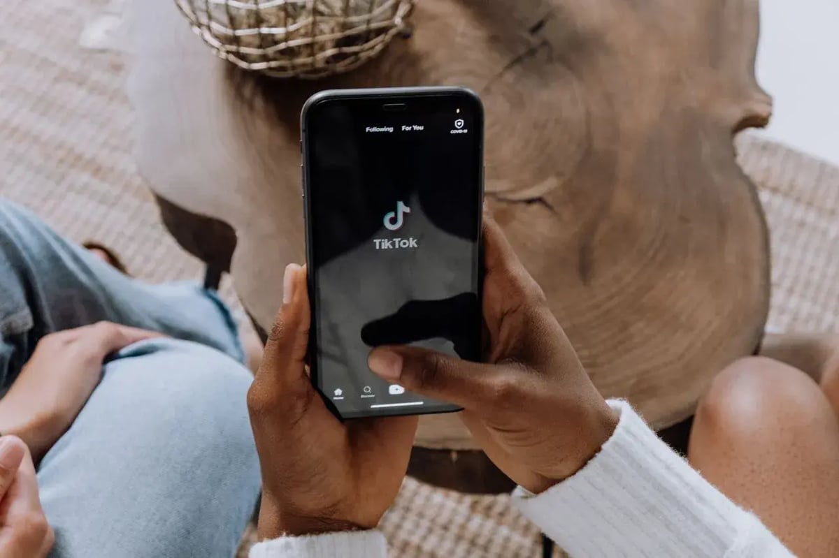 publicidad busquedas tiktok
