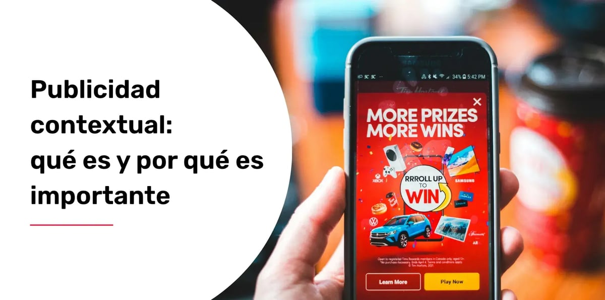 publicidad contextual online