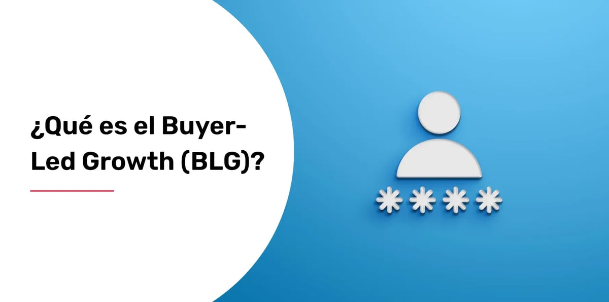 buyer led growth