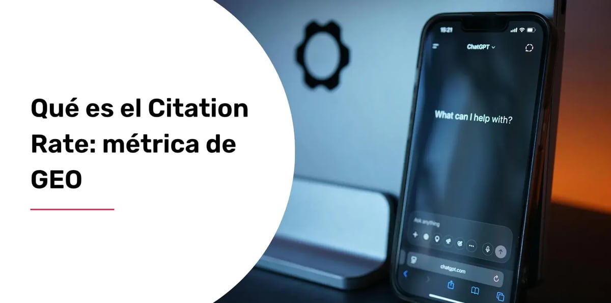 citation rate que es