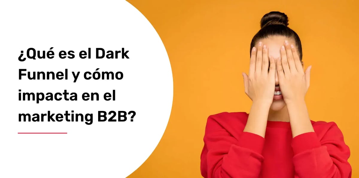 dark funnel que es