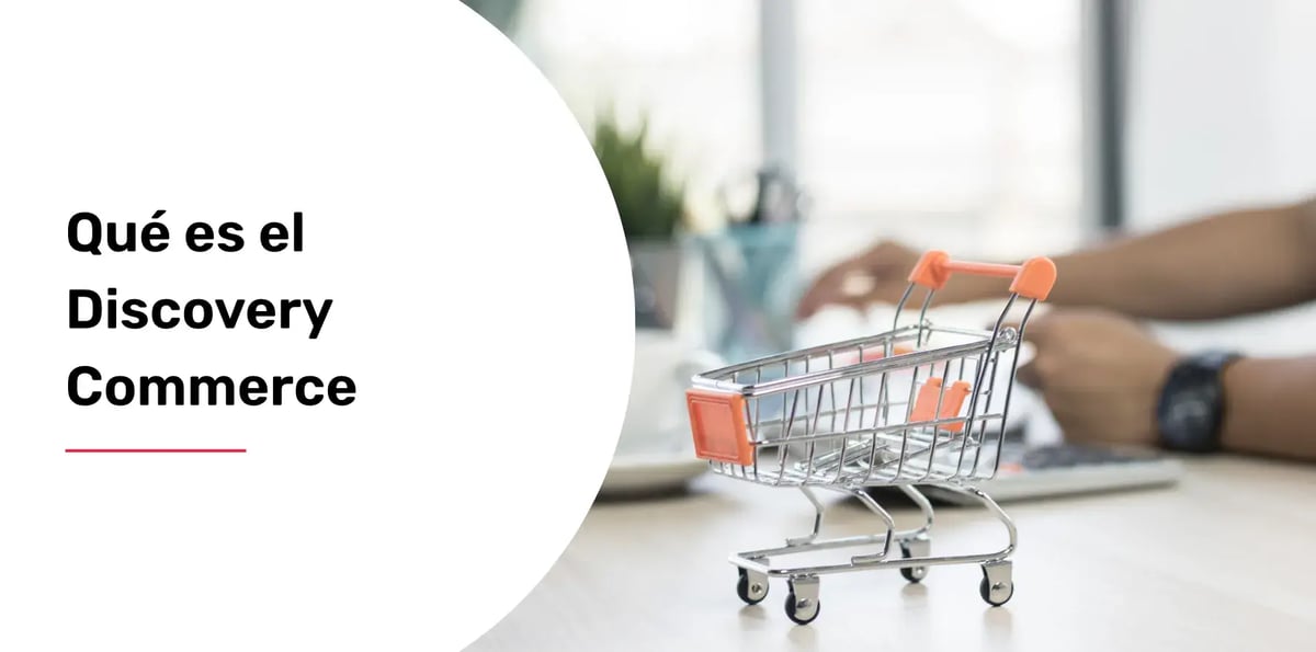 discovery commerce que es