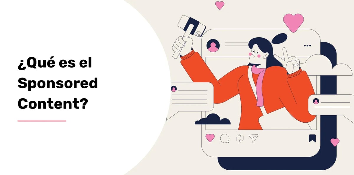 sponsored content que es