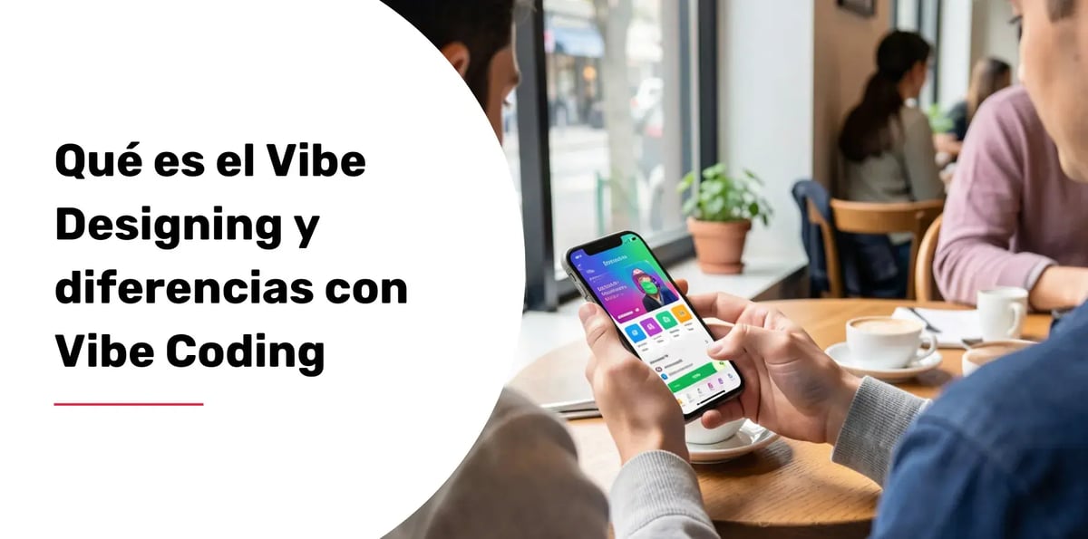vibe designing que es