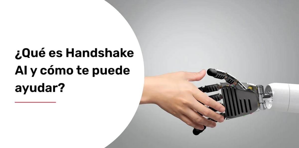 handshake ai que es