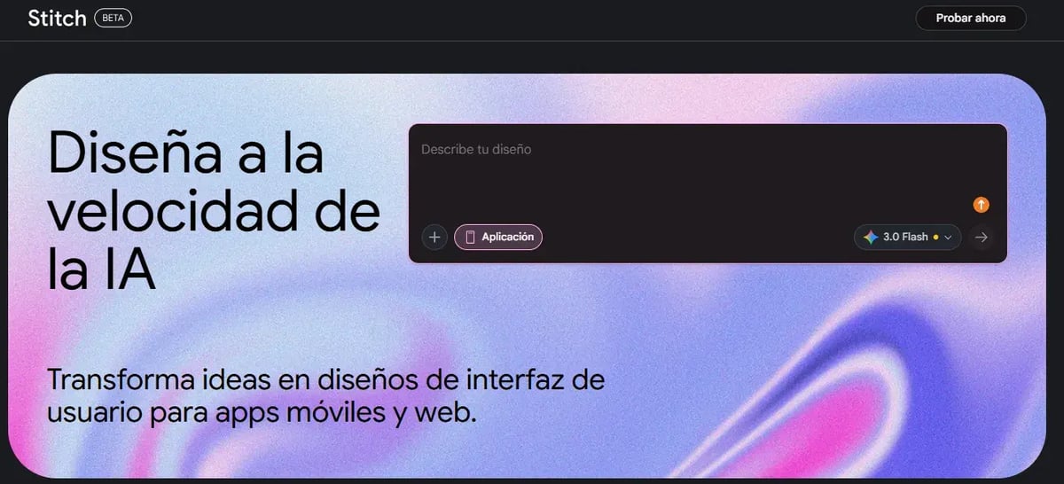 que es stitch de google