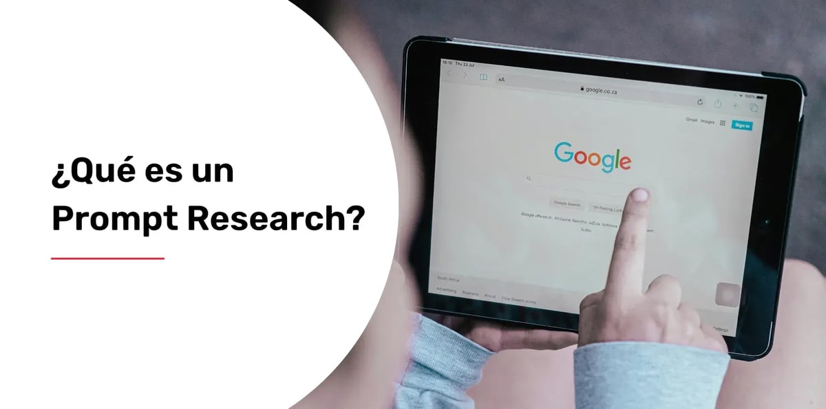 que es prompt research