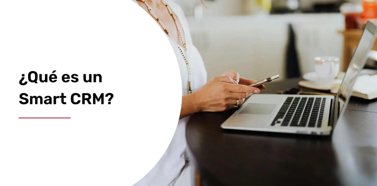 smart crm que es