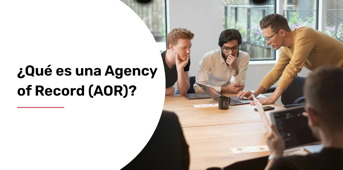 agency of record