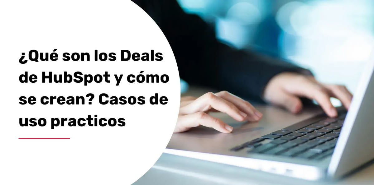 deals de hubspot que son