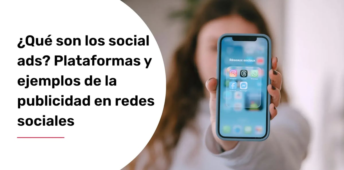 que son los social ads