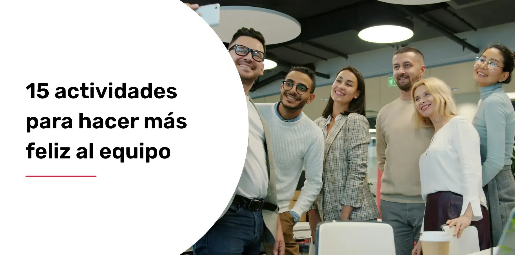 actividades equipo feliz