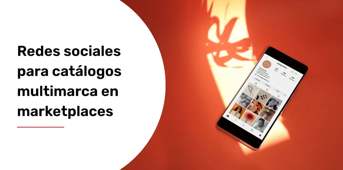 redes sociales catalogo multimarca