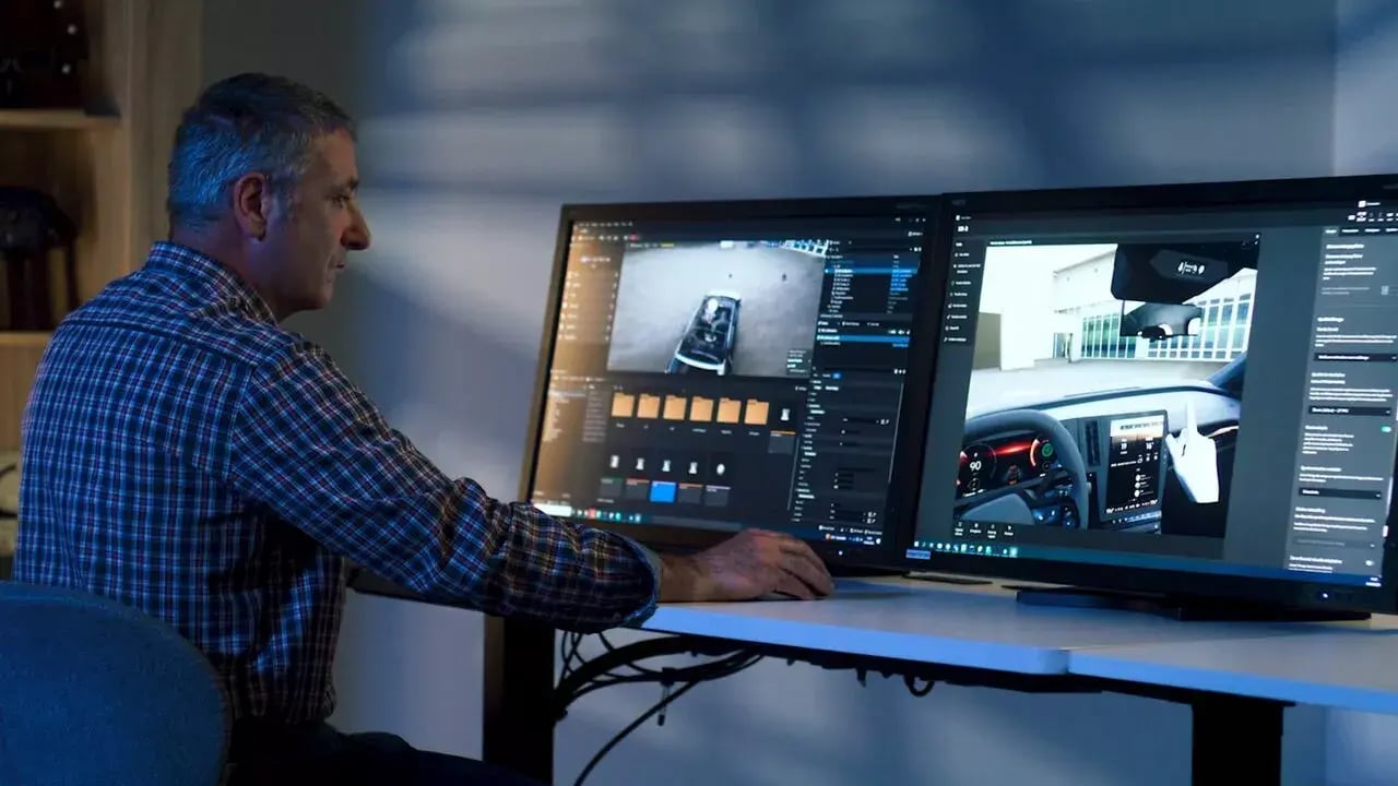 roads renault simulacion conduccion