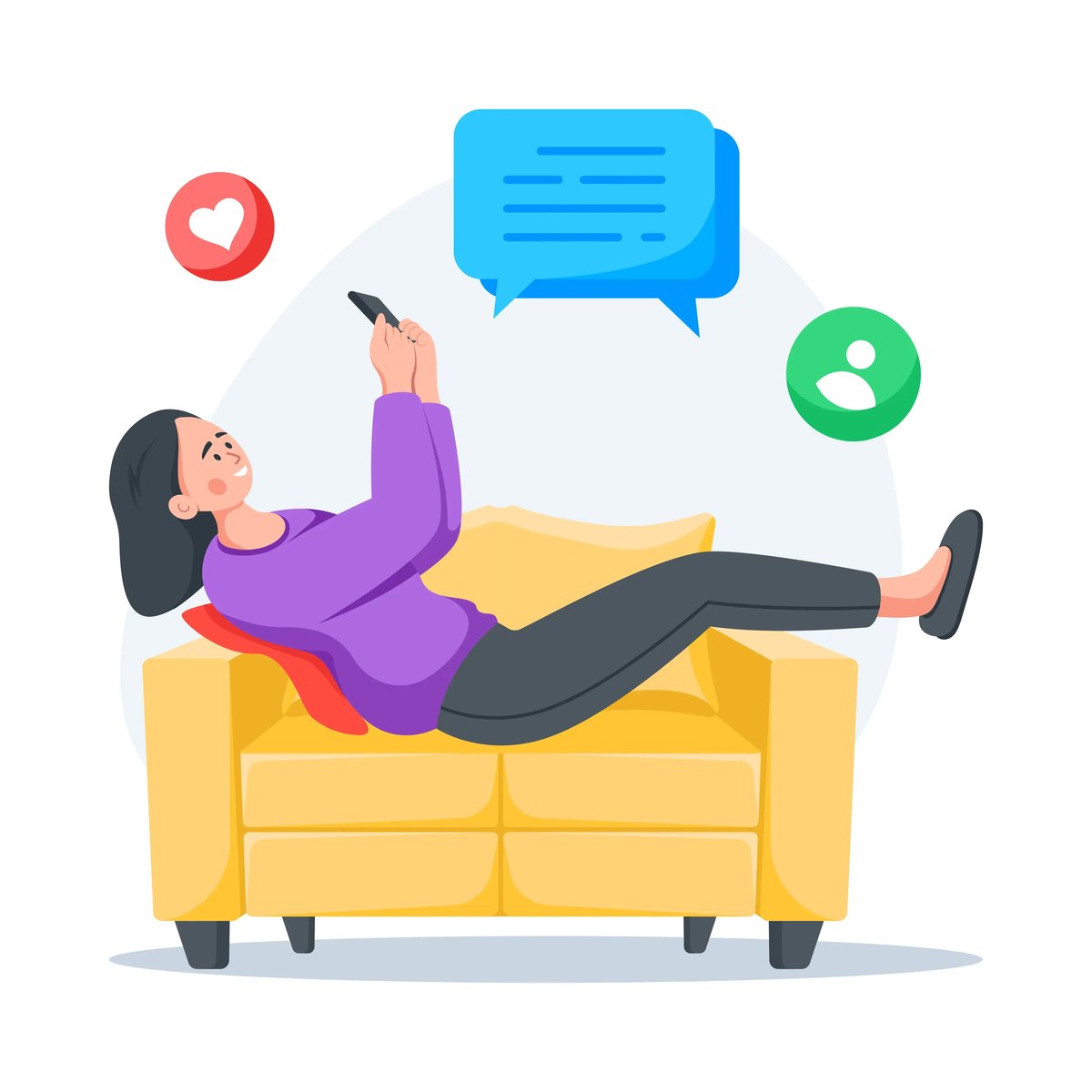 social media engagement