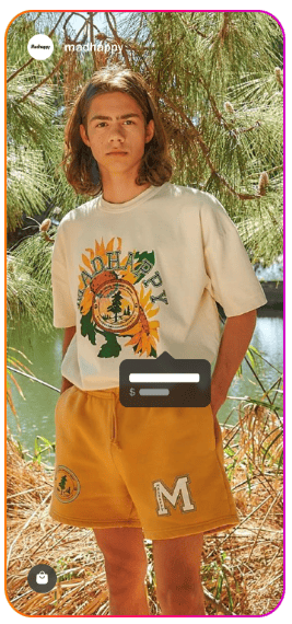 social shopping instagram