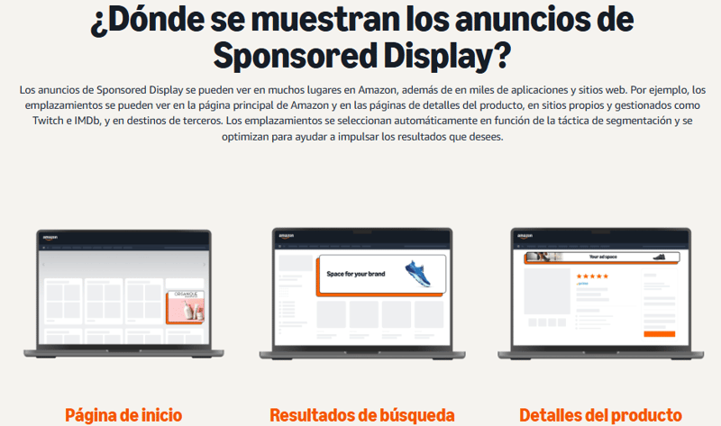 sponsored display amazon