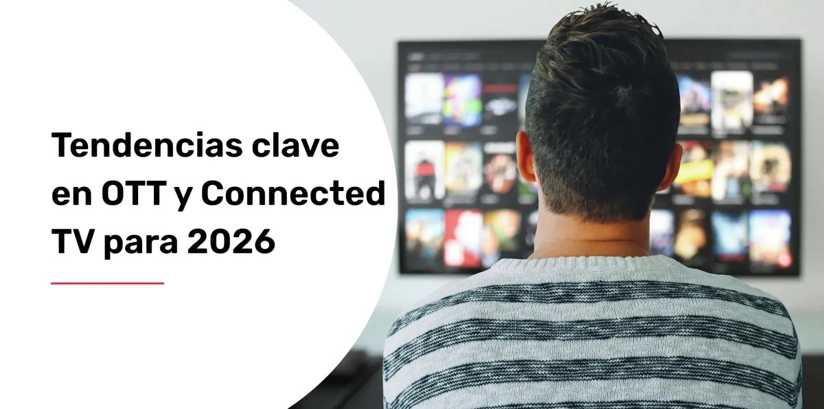 tendencias connected tv ott 2026