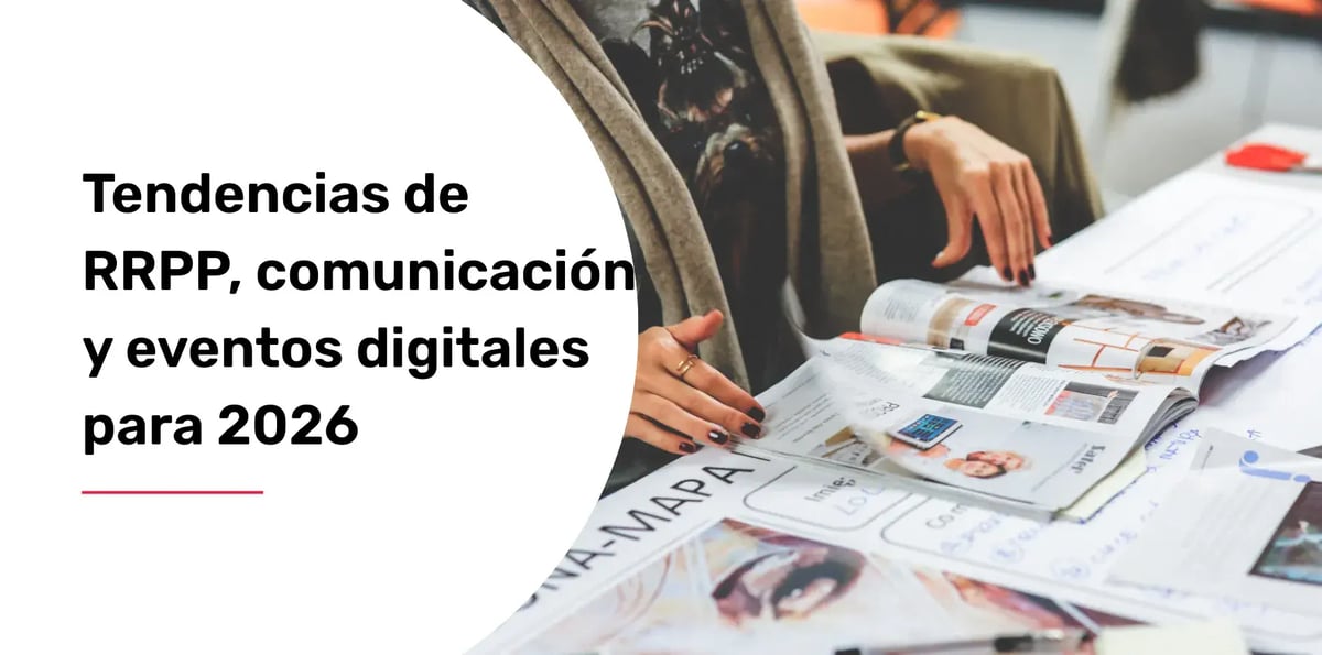 tendencias rrpp comunicacion eventos digitales
