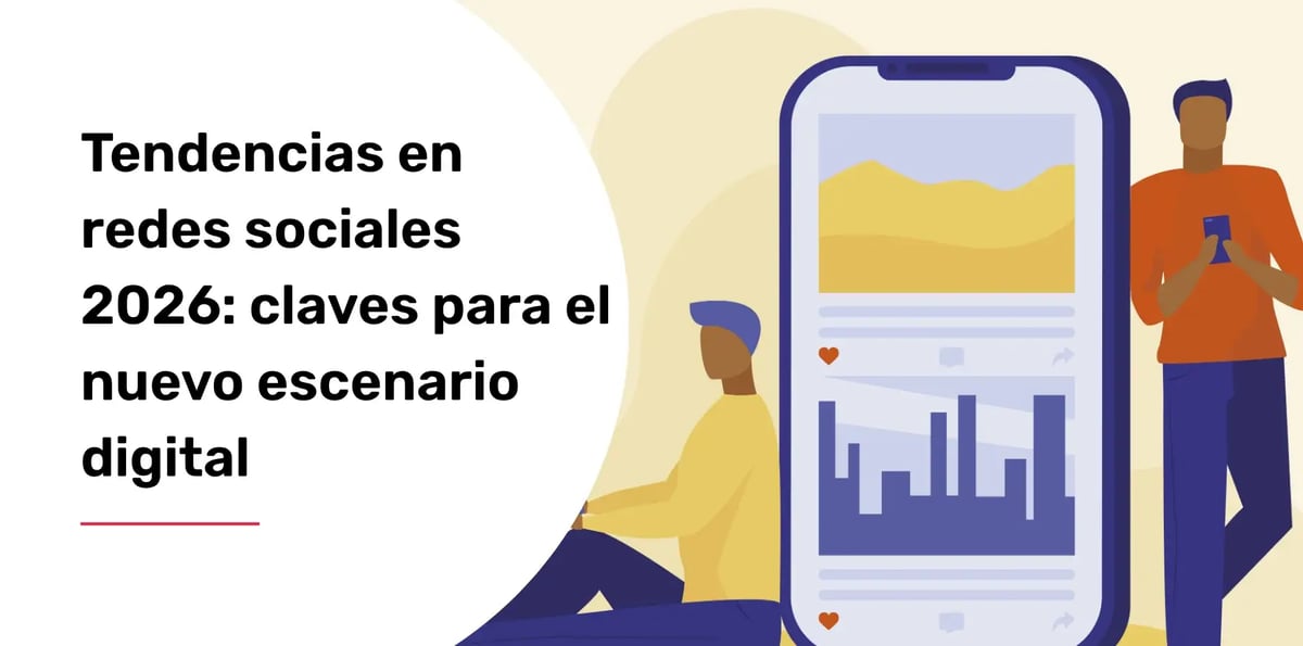 tendencias redes sociales 2026