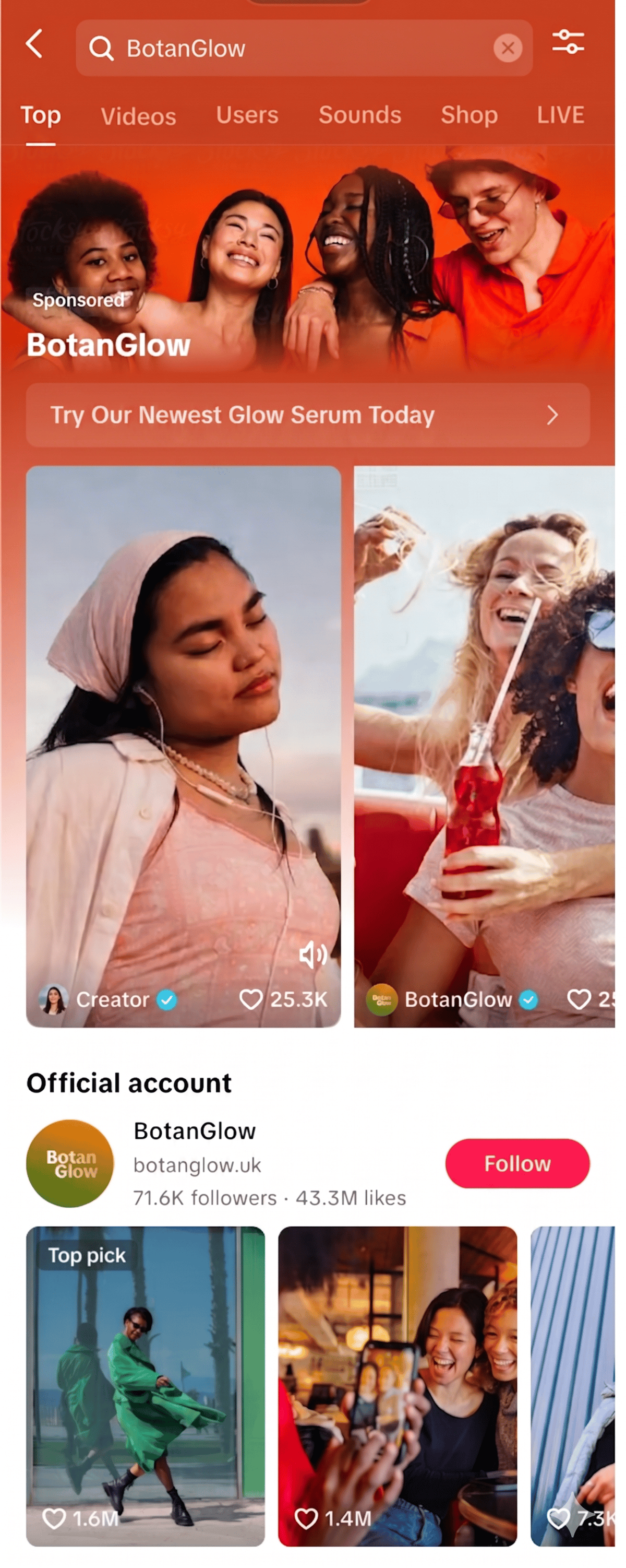 tiktok branded buzz