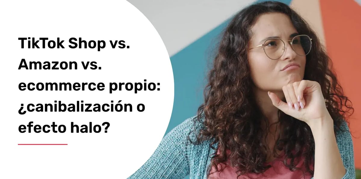 tiktok shop vs amazon vs ecommerce propio