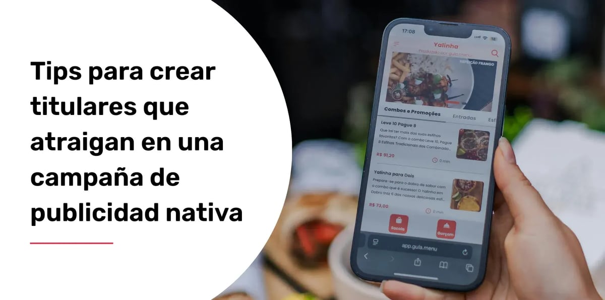 tips titulares publicidad nativa