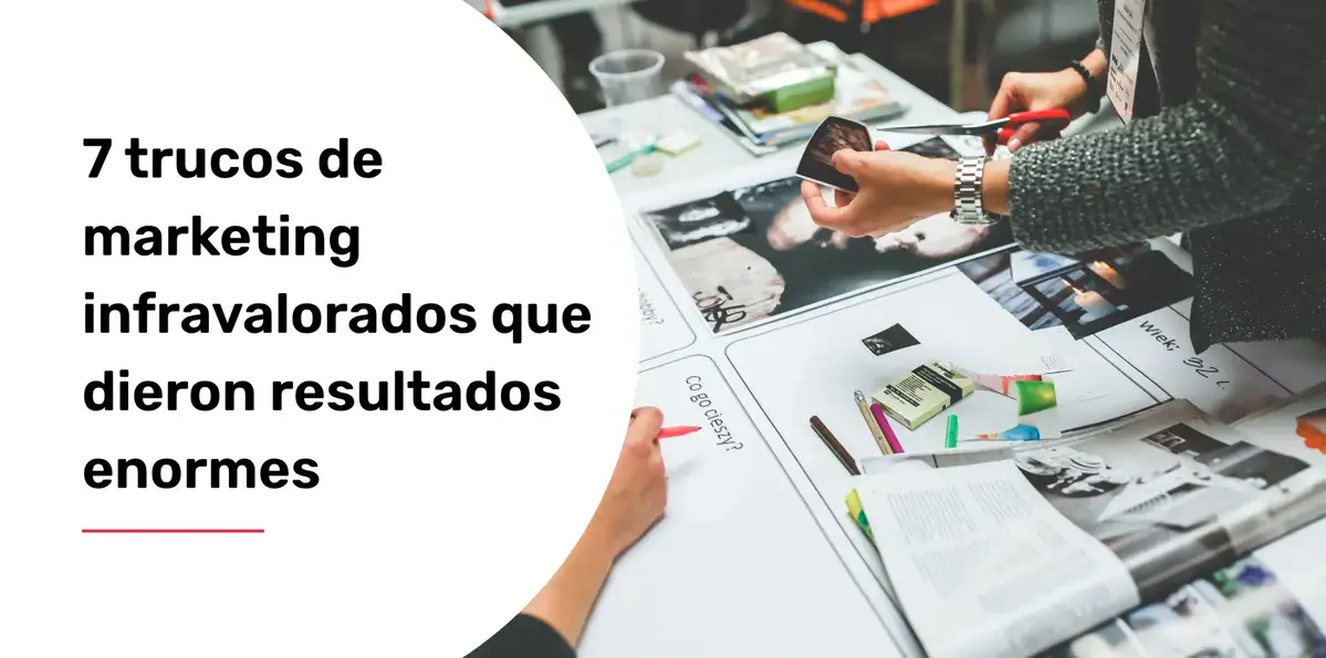 trucos de marketing
