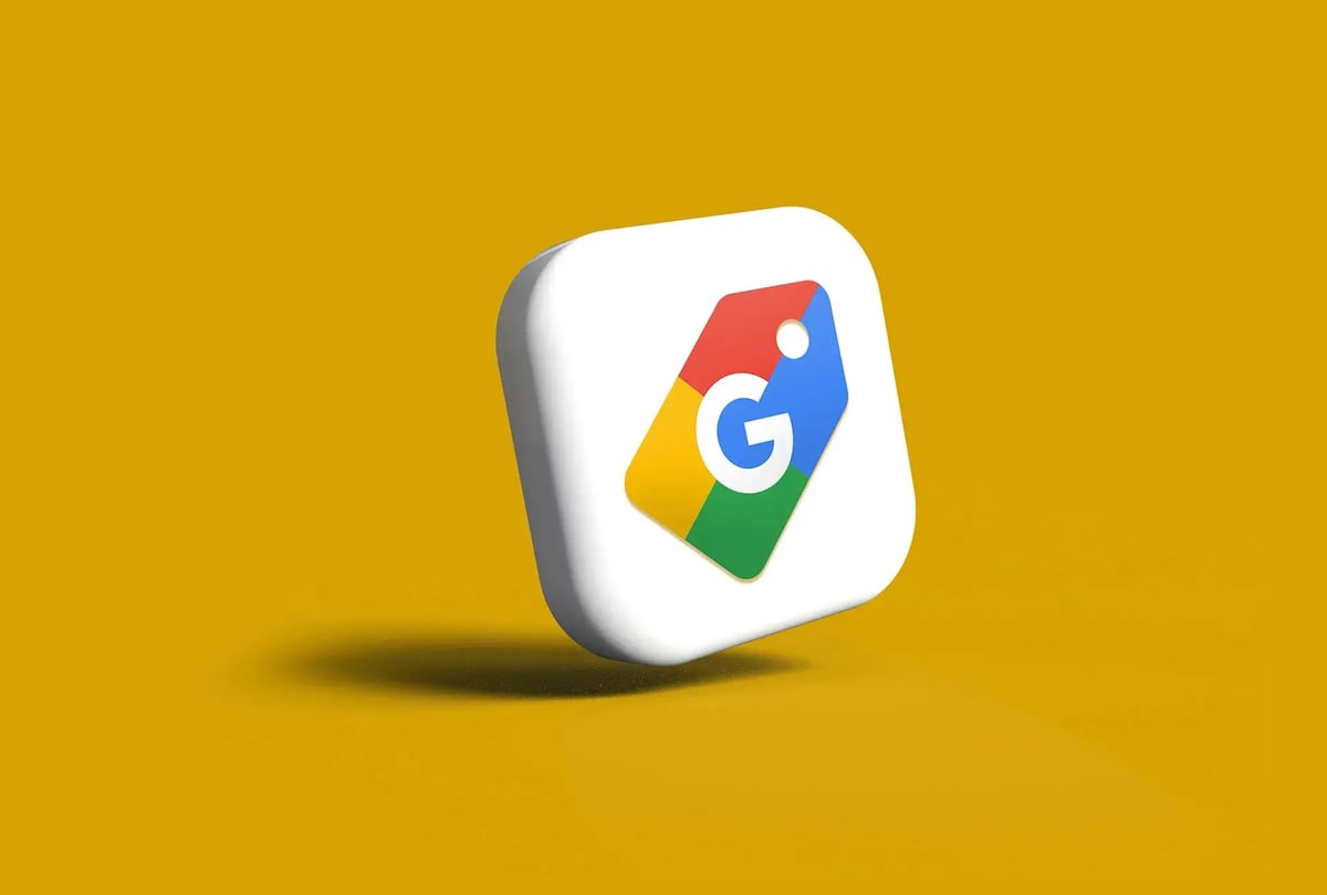 icono de google shopping