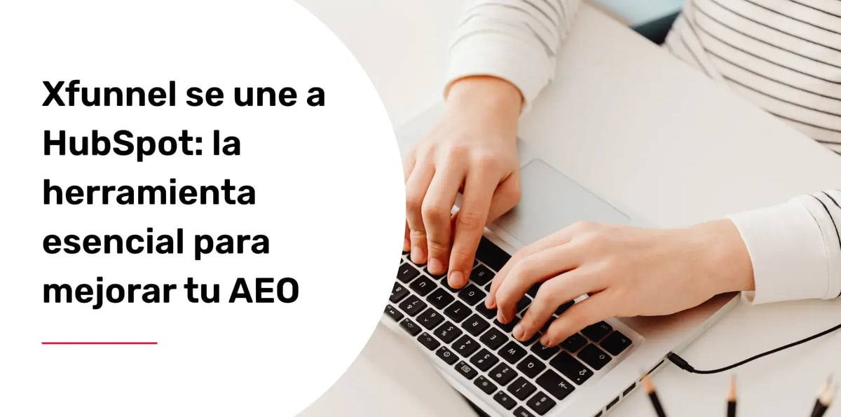xfunnel hubspot herramienta aeo