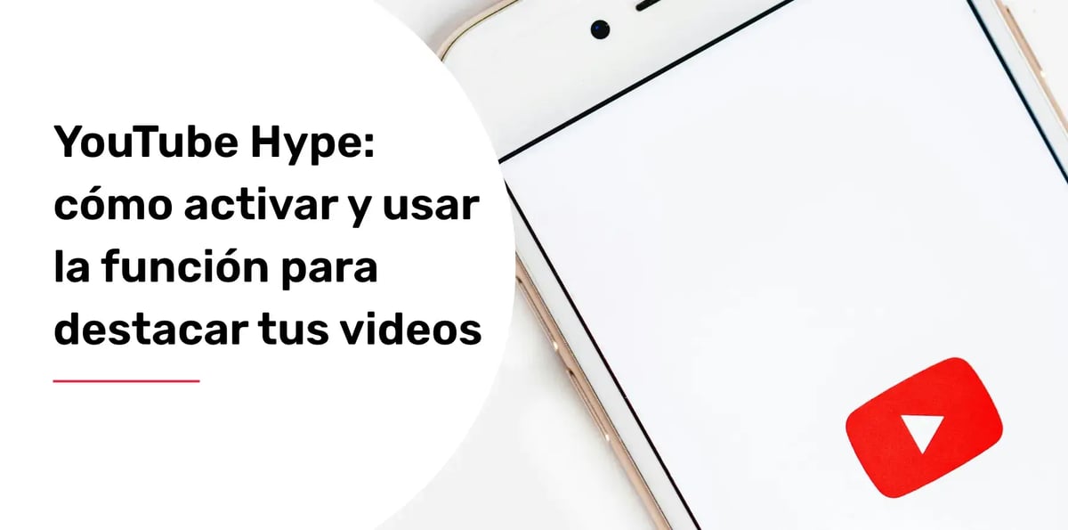 que es youtube hype