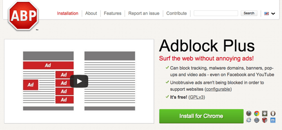 Put An Adblock In Your Life The Final List