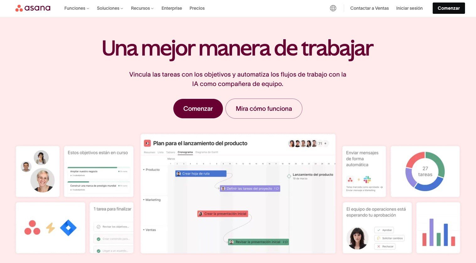 Las 10 mejores herramientas de inteligencia artificial que existen