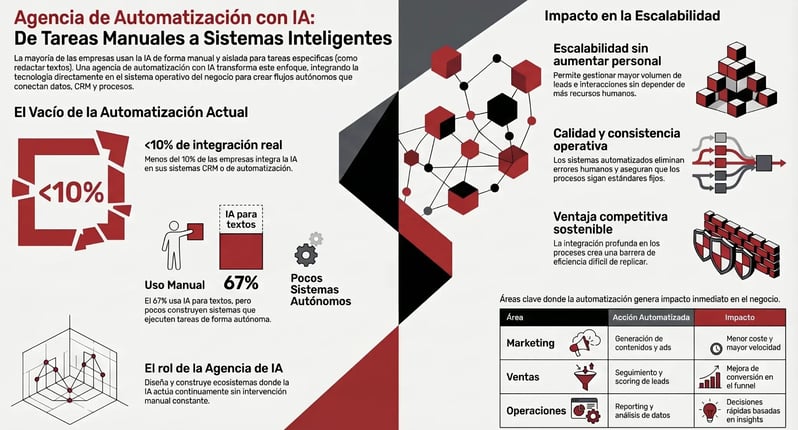 Automatización con Inteligencia Artificial
