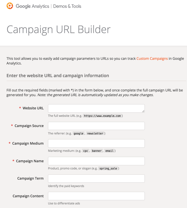 Campaign-URL-Builder-Google