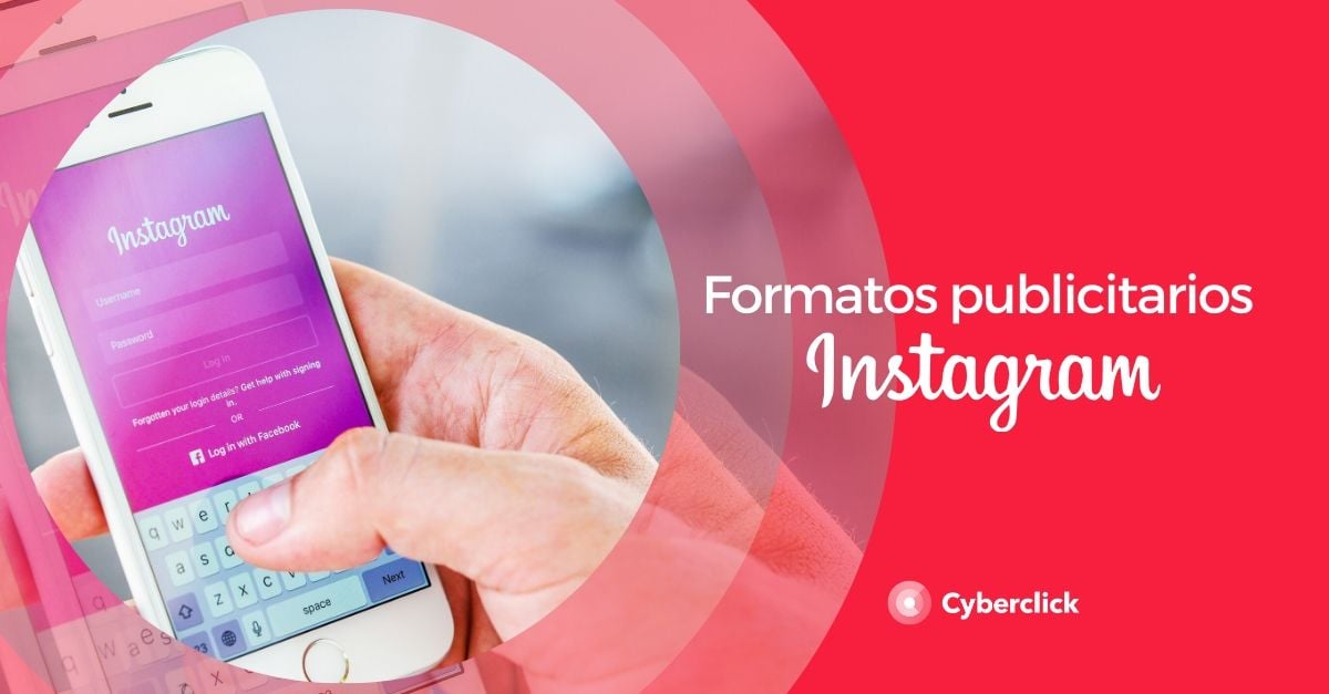 Cuales son los formatos publicitarios de Instagram