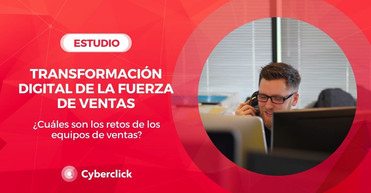 Estudio de ventas - tranformacion digital