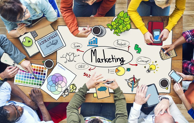Marketing Digital Marketing Online