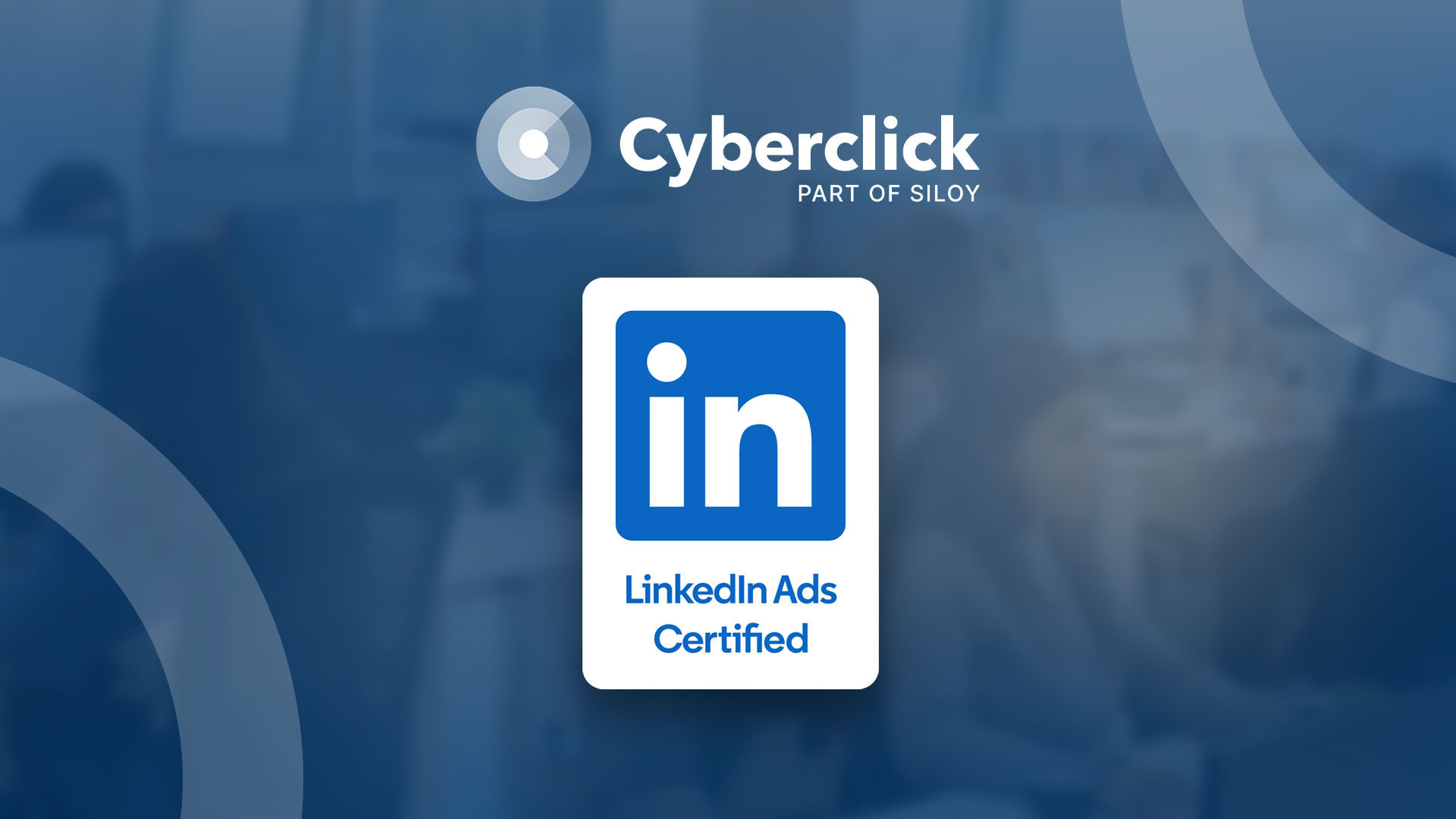 LinkedIn Ads Certified