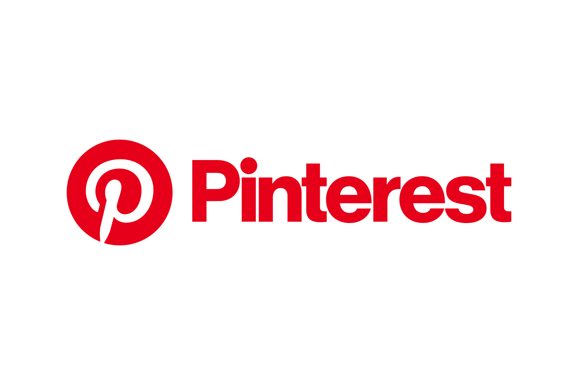 Logo de Pinterest
