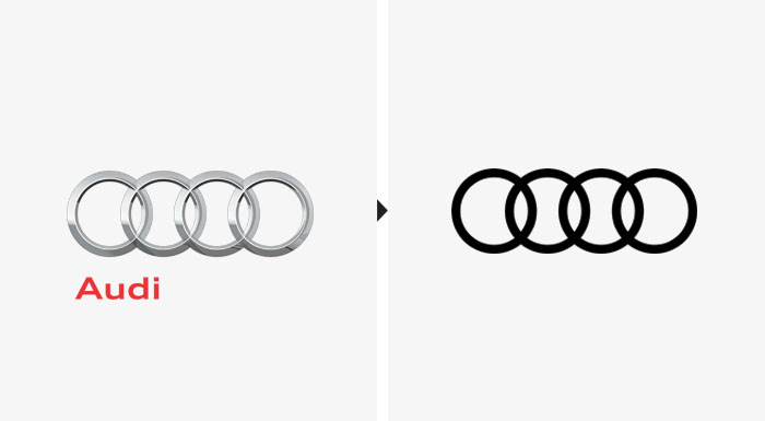 Rebranding-Audi