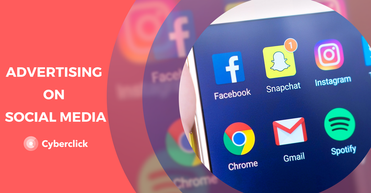 Types of Social Ads