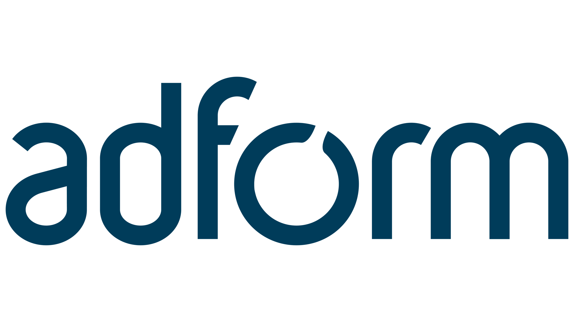 Logo de Adform