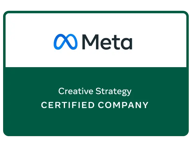 Badge Meta Creative Strategy