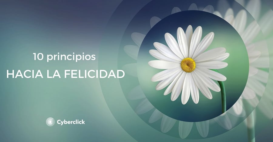 10 principios hacia la felicidad