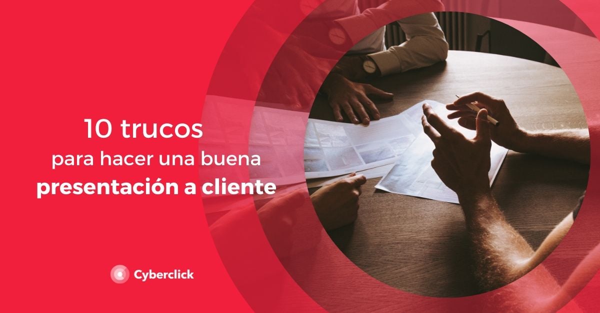 10 trucos para hacer una buena presentacion a cliente