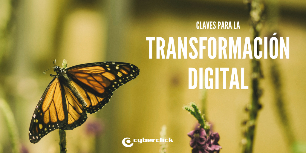5 formas de afrontar la transformacion digital