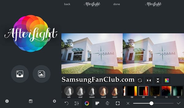 Afterlight-Photo-Editor-app instagram