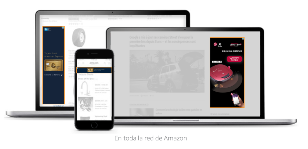 poner anuncio en amazon